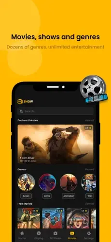 airtel-hotstar-plan-99 Movies and shows